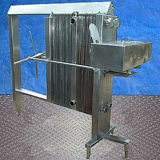 Kusel Plate Heat Exchanger Kusel 
