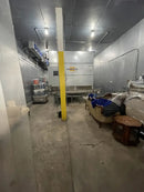 Paquete de cámara frigorífica sin cita previa que incluye unidades de refrigeración (40' de largo x 14' de alto x 20' de ancho)