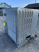 Paquete de cámara frigorífica sin cita previa que incluye unidades de refrigeración (40' de largo x 14' de alto x 20' de ancho)