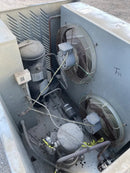 Paquete de cámara frigorífica sin cita previa que incluye unidades de refrigeración (40' de largo x 14' de alto x 20' de ancho)