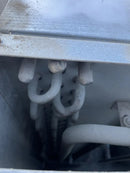 Paquete de cámara frigorífica sin cita previa que incluye unidades de refrigeración (40' de largo x 14' de alto x 20' de ancho)