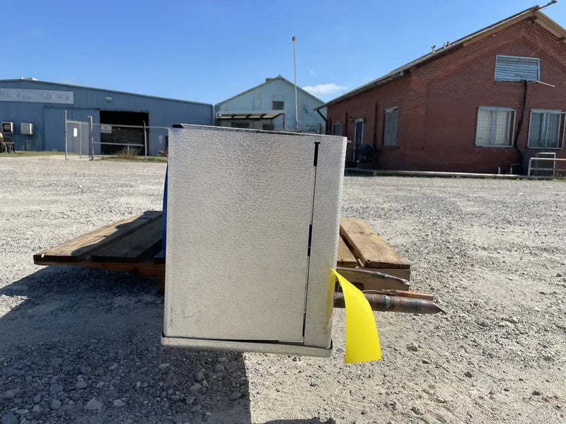 Walk-In Cold Storage Room Package Including Refrigeration Units (40'L x 14'H x 20'W)
