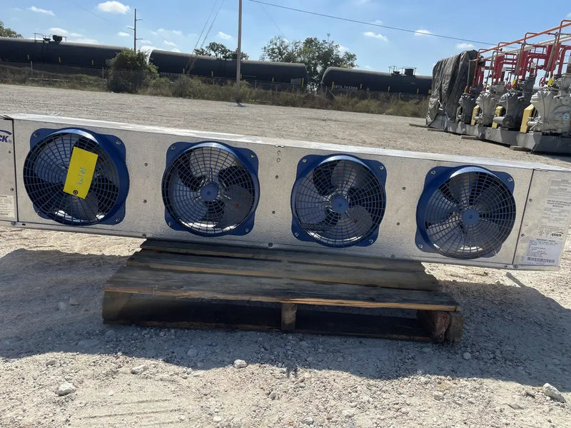Walk-In Cold Storage Room Package Including Refrigeration Units (40'L x 14'H x 20'W)