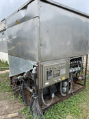 Turbo Ice Refrigeration CF 88 SCAR Plate Ice Maker (Halocarbon (Freon) Refrigeration, 10 Ton Day)