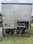 Turbo Ice Refrigeration CF 88 SCAR Plate Ice Maker (Halocarbon (Freon) Refrigeration, 10 Ton Day)