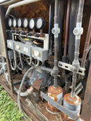 Turbo Ice Refrigeration CF 88 SCAR Plate Ice Maker (Halocarbon (Freon) Refrigeration, 10 Ton Day)