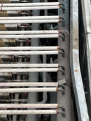 Turbo Ice Refrigeration CF 88 SCAR Plate Ice Maker (Halocarbon (Freon) Refrigeration, 10 Ton Day)