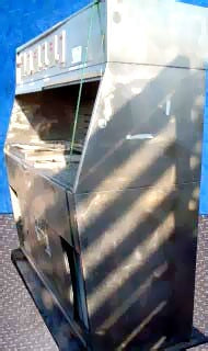 Lab Hood Not Specified 