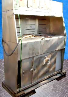 Lab Hood Not Specified 