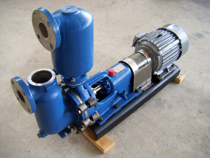 Labour Taber Pump Labour Pump Co. 