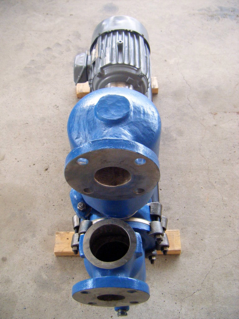 Labour Taber Pump Labour Pump Co. 