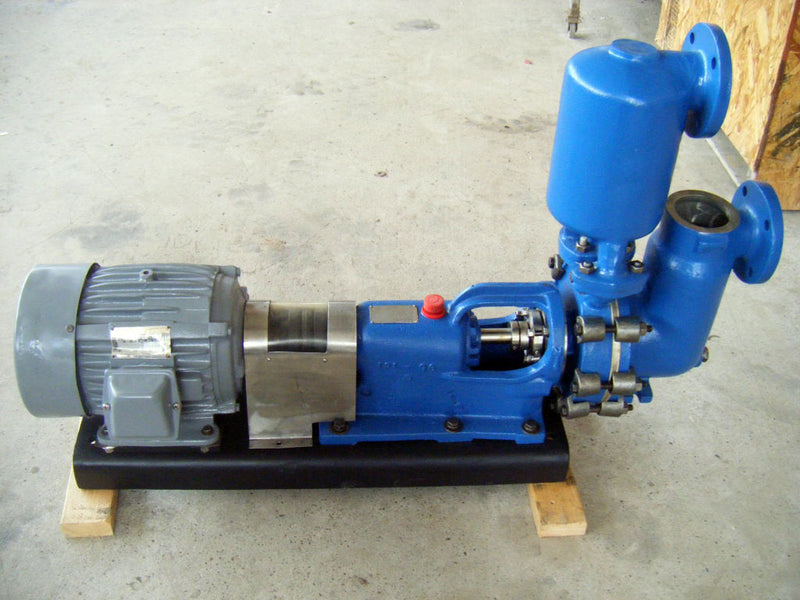 Labour Taber Pump Labour Pump Co. 