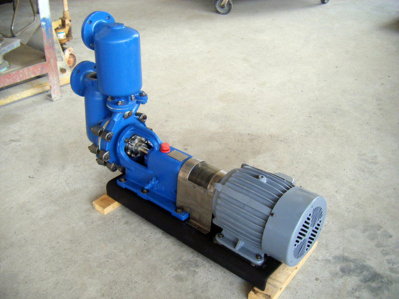 Labour Taber Pump Labour Pump Co. 