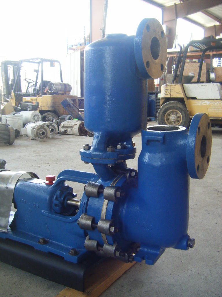Labour Taber Pump Labour Pump Co. 