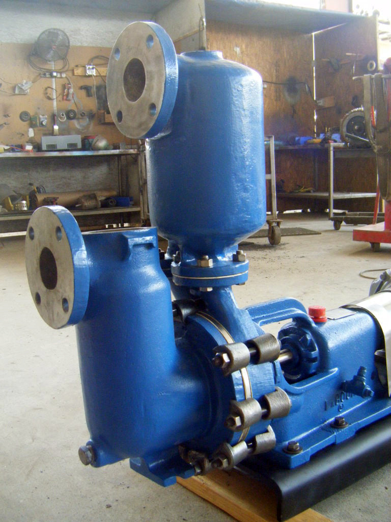 Labour Taber Pump Labour Pump Co. 