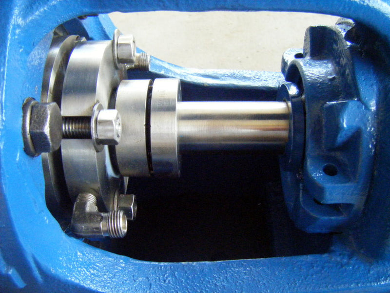 Labour Taber Pump Labour Pump Co. 
