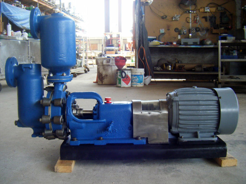 Labour Taber Pump Labour Pump Co. 