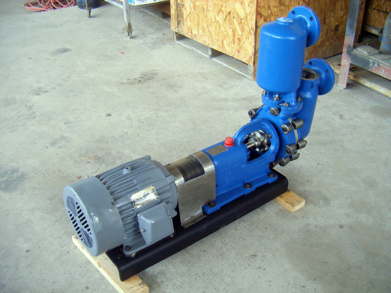Labour Taber Pump Labour Pump Co. 