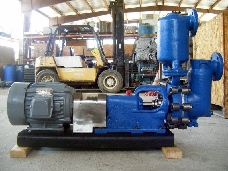 Labour Taber Pump Labour Pump Co. 