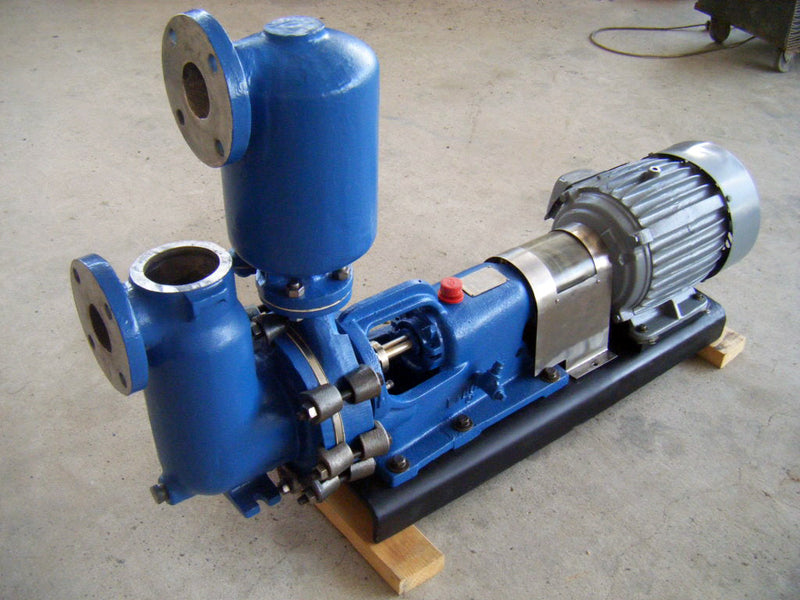 Labour Taber Pump Labour Pump Co. 