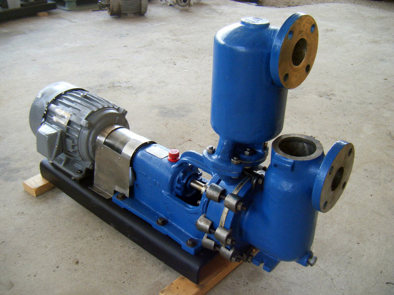 Labour Taber Pump Labour Pump Co. 
