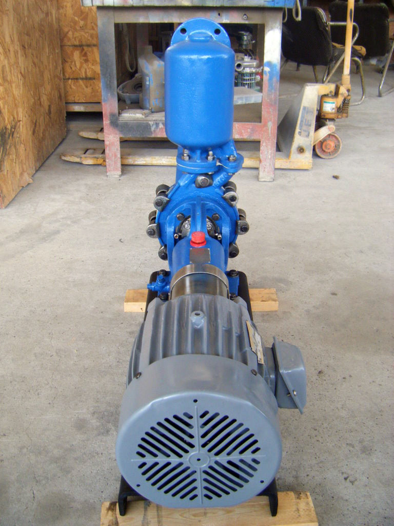 Labour Taber Pump Labour Pump Co. 