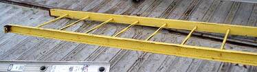 Ladder with Guard Not Specified 