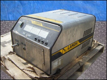 Landa Cold Water Pressure Washer – 2000 PSI Landa 