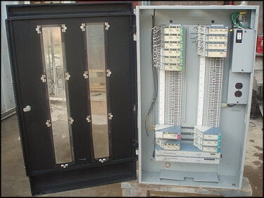Landis & Gyr System 600 Chiller Control Panel Landis & Gyr 