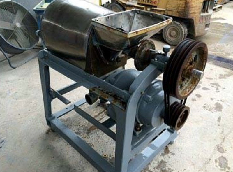 Langsenkamp 144 Stainless Steel Pulper / Finisher Langsenkamp 