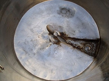 Langsenkamp Bottom Jacketed Processor Tank- 200 Gallon Langsenkamp 