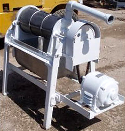 Langsenkamp Co. Brush Paddle Finisher/Pulper Langsenkamp 