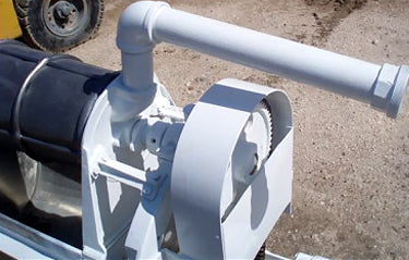 Langsenkamp Co. Brush Paddle Finisher/Pulper Langsenkamp 