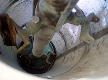 Langsenkamp Co. Brush Paddle Finisher/Pulper Langsenkamp 