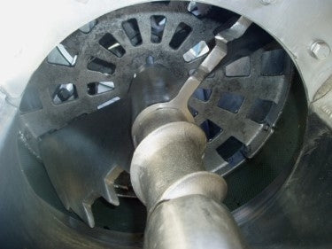 Langsenkamp Stainless Steel Pulper/Finisher Metro Products (Langsenkamp) 