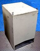 L.B. White Direct Fired Circulating Construction Heater L.B. White Direct 