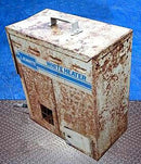 L.B. White Direct Fired Circulating Construction Heater L.B. White Direct 
