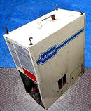 L.B. White Direct Fired Circulating Construction Heater L.B. White Direct 