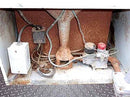 L.B. White Direct Fired Circulating Construction Heater L.B. White Direct 