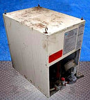 L.B. White Direct Fired Circulating Construction Heater L.B. White Direct 