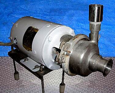 LC Thomsen Centrifugal Pump Thomsen 