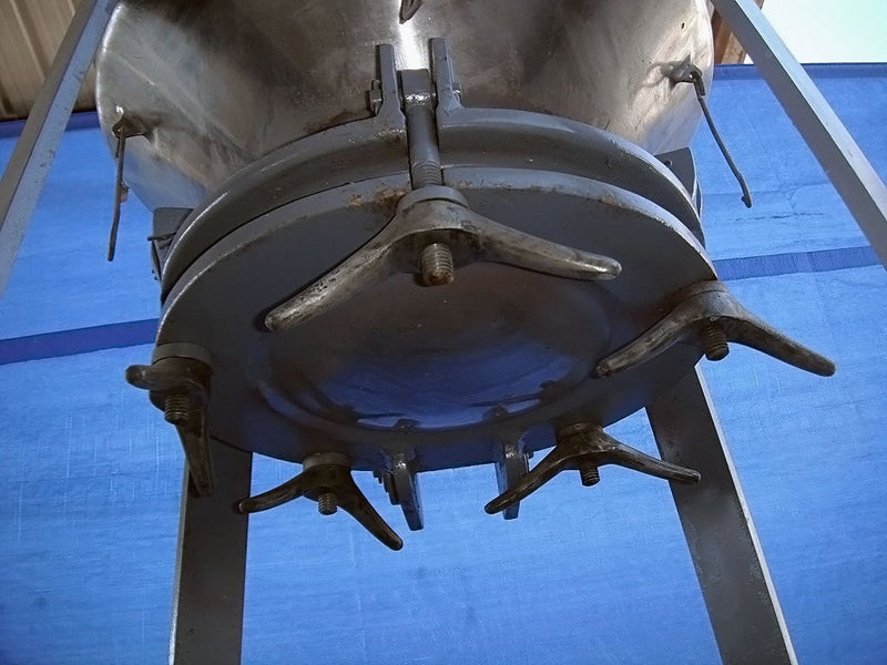 Lee Industries Metal Products Vacuum Kettle- 10 Gallon Lee Industries Inc. 
