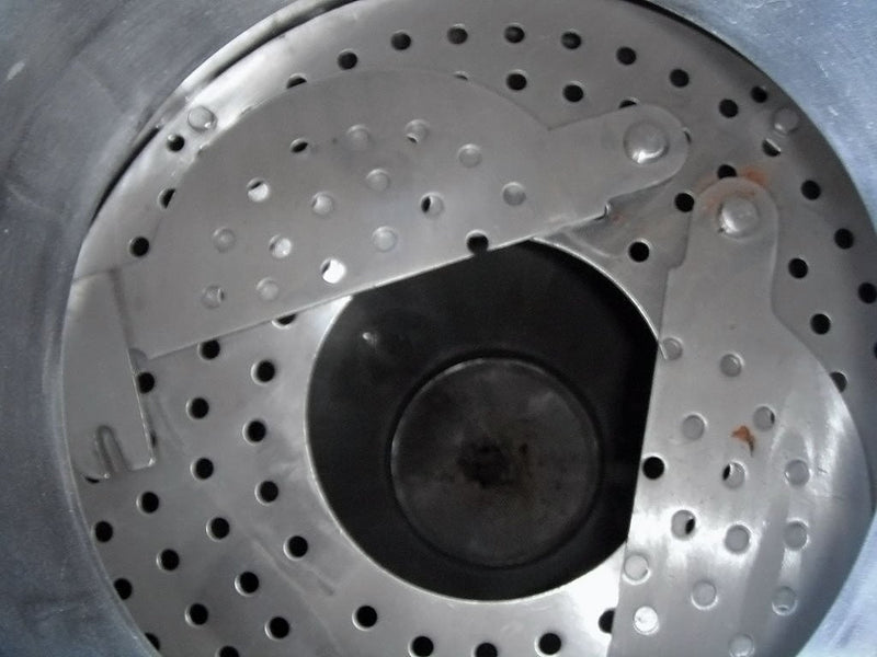 Lee Industries Metal Products Vacuum Kettle- 10 Gallon Lee Industries Inc. 