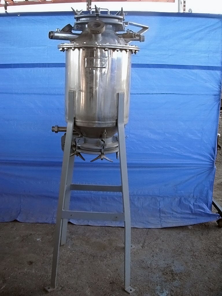 Lee Industries Metal Products Vacuum Kettle- 10 Gallon Lee Industries Inc. 