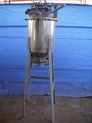 Lee Industries Metal Products Vacuum Kettle- 10 Gallon Lee Industries Inc. 