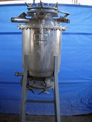 Lee Industries Metal Products Vacuum Kettle- 10 Gallon Lee Industries Inc. 