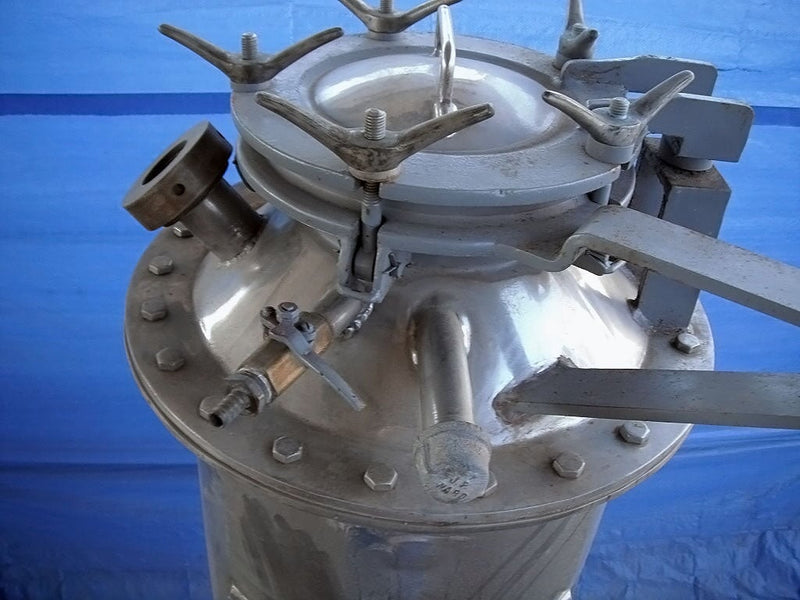 Lee Industries Metal Products Vacuum Kettle- 10 Gallon Lee Industries Inc. 