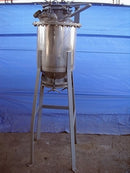 Lee Industries Metal Products Vacuum Kettle- 10 Gallon Lee Industries Inc. 