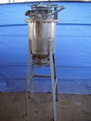 Lee Industries Metal Products Vacuum Kettle- 10 Gallon Lee Industries Inc. 