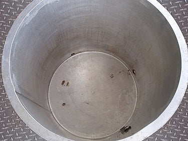 Lee Stainless Steel Single Shell Tank- 300 Gallon Lee Industries Inc. 